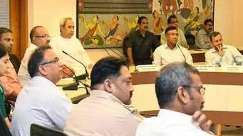 Odisha Govt To Hold Marine Drive Eco Retreat Festival