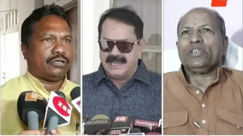 Opposition slams Odisha Govt over MGNREGA irregularities