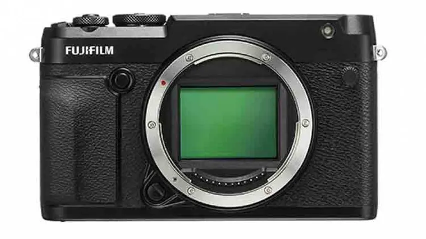 New Fujifilm medium format mirrorless camera in India