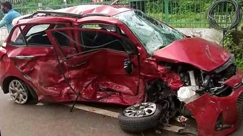 Bhubaneswar: 4 Of A Family Killed In Road Mishap At Chandrasekharpur