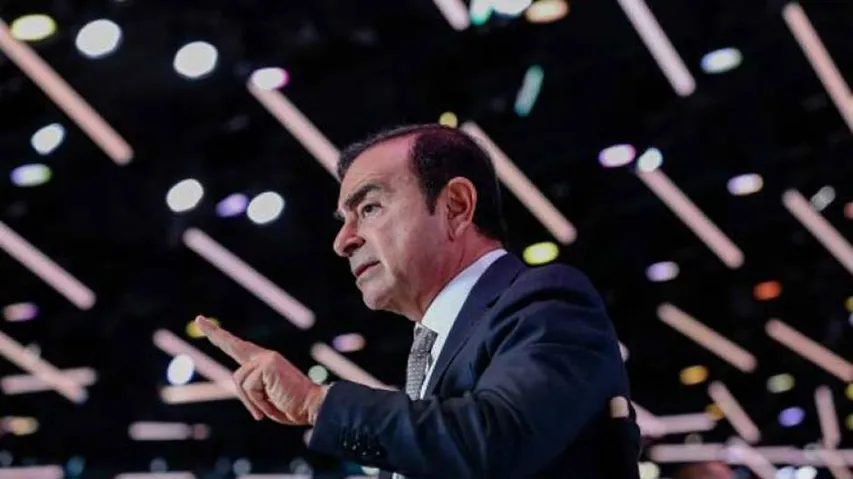Ex-Nissan chief Ghosn's detention extended by 10 days