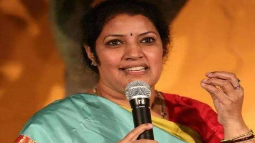 New Odisha BJP In-Charge D Purandeswari Arrives On 3-Day State Tour