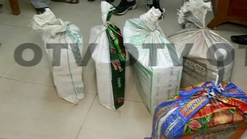 Rs 30 lakh seized at Manguli toll gate, IT sleuths start probe