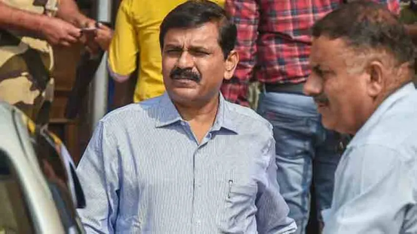 Nageswara Rao again takes over CBI Director's duties