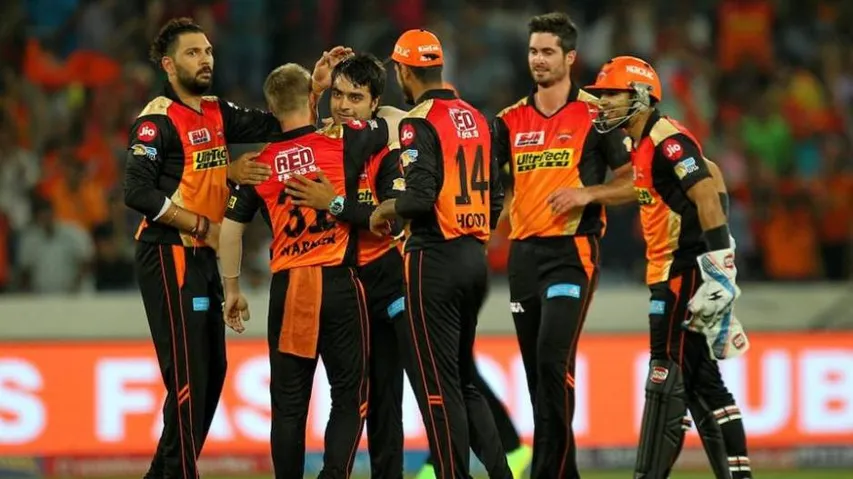 Hyderabad beat Bangalore in IPL opener