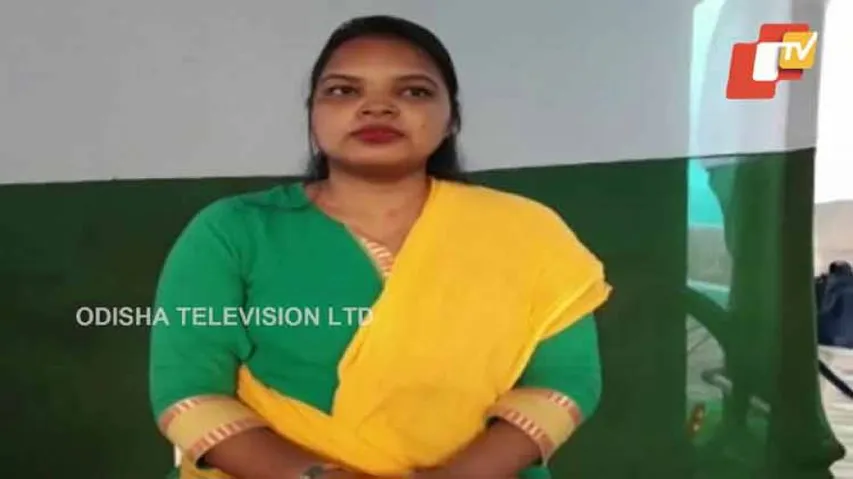 Chandrani Murmu, India's youngest MP on India Today's cover page