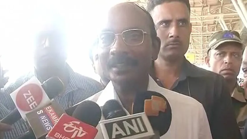 Chandrayaan-2 98% Successful, Next Is Gaganyaan: ISRO Chief K Sivan