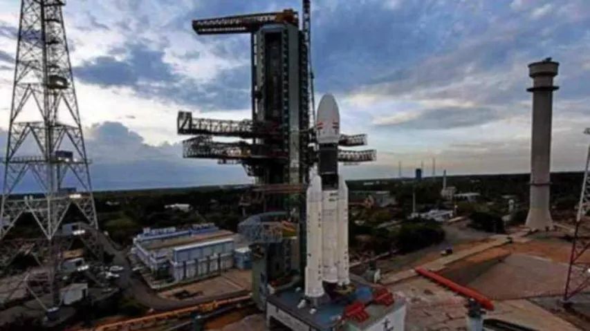 Chandrayaan-2: India's Second Moon Mission Called Off Due To Technical Snag