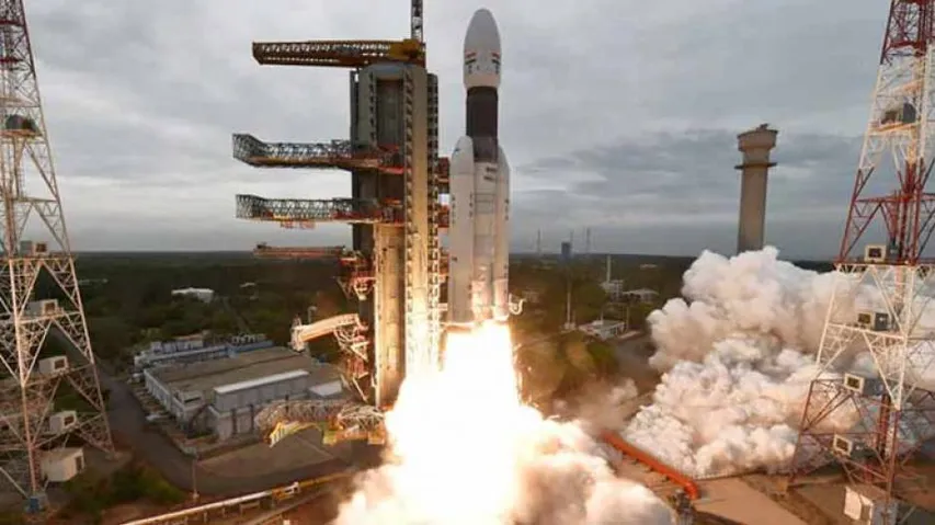 Chandrayaan-2 Reaches Nearer To Moon With Orbit Change
