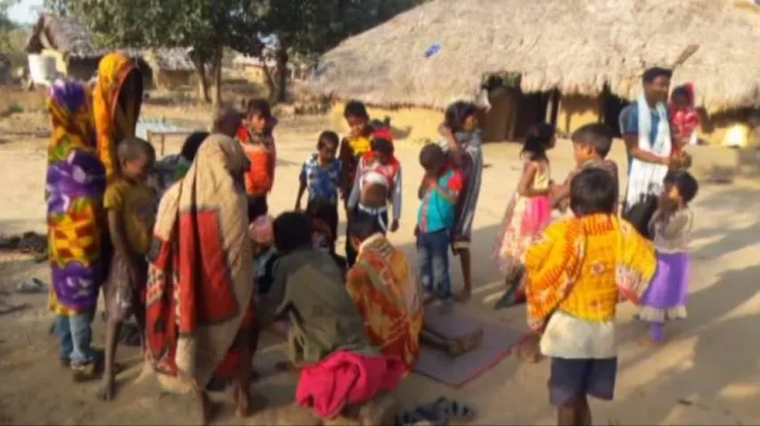 25 children branded with hot iron in Dhenkanal