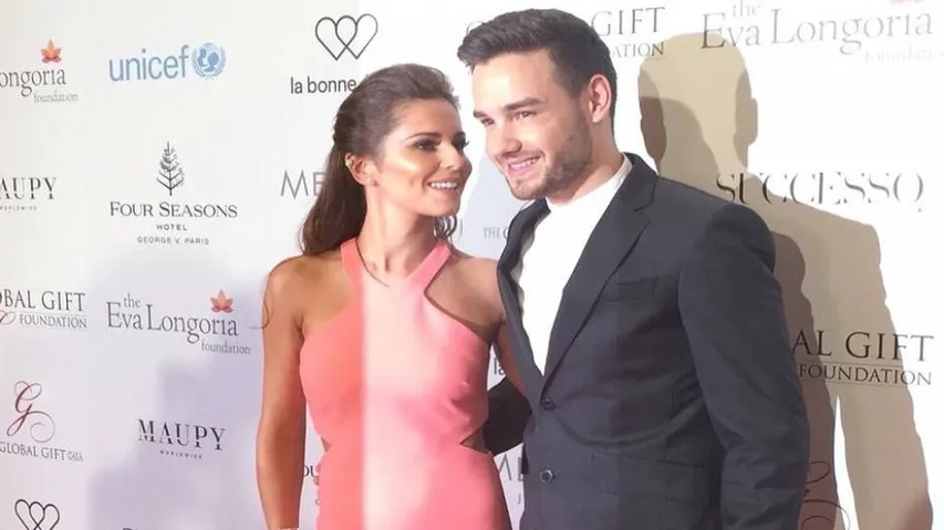 Liam Payne taking style inspiration from Cheryl?