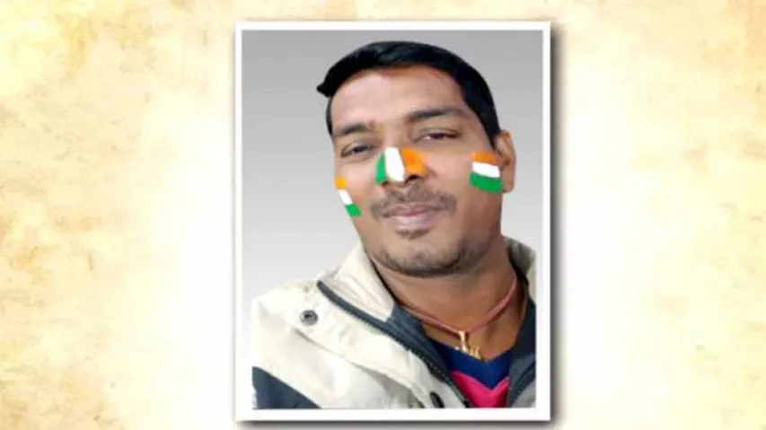 Stone mining mafia member ‘Chhota’ surrenders before Khurda court