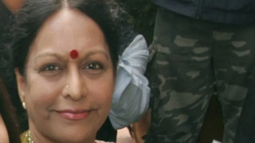Saradha chit fund: ED summons Chidambaram's wife Nalini