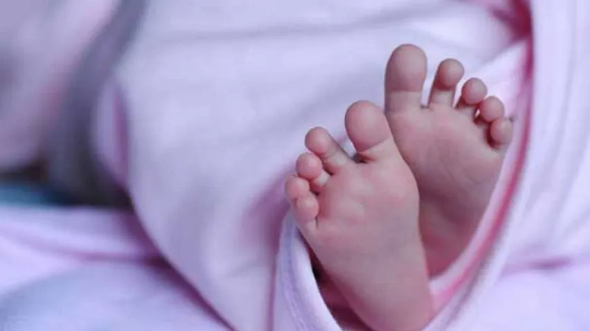 Newborn girl found abandoned in Koraput