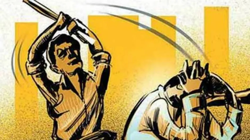 Mentally challenged man chased, thrashed on child theft suspicion