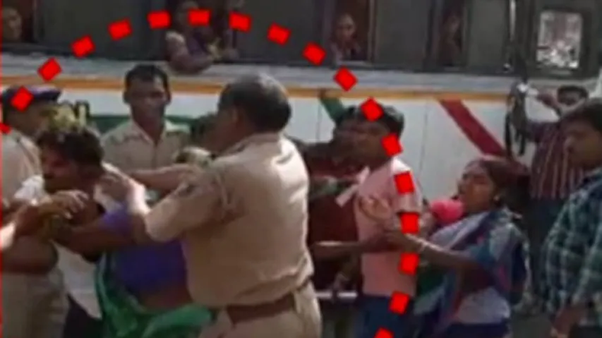 Patnagarh child theft: ASI suspended for assaulting father of infant