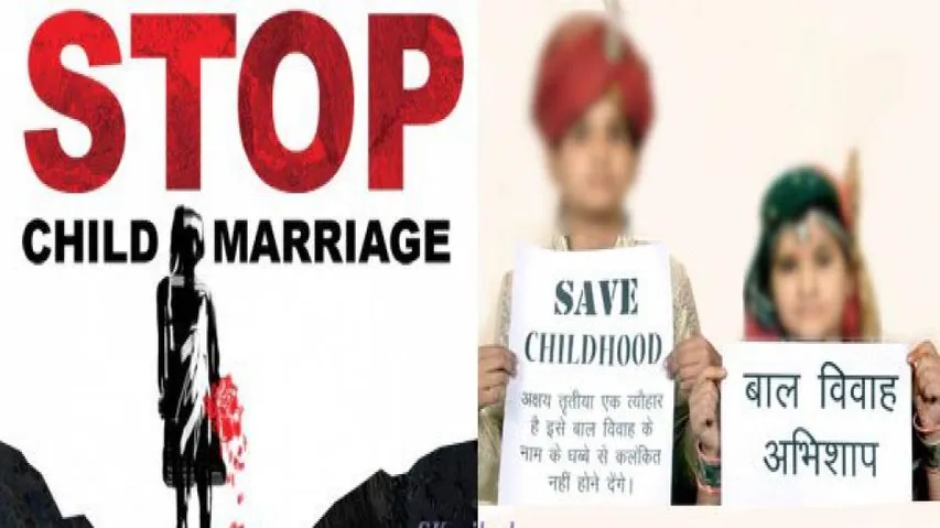 Child marriages dip to 30% in India, 25 mn stopped worldwide