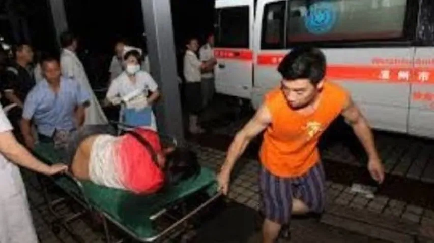 China: 27 killed, 109 hurt in 'terror attack' in Kunming city