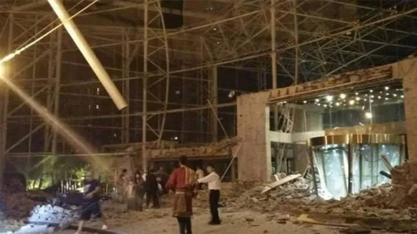 13 killed in China's 7-magnitude quake