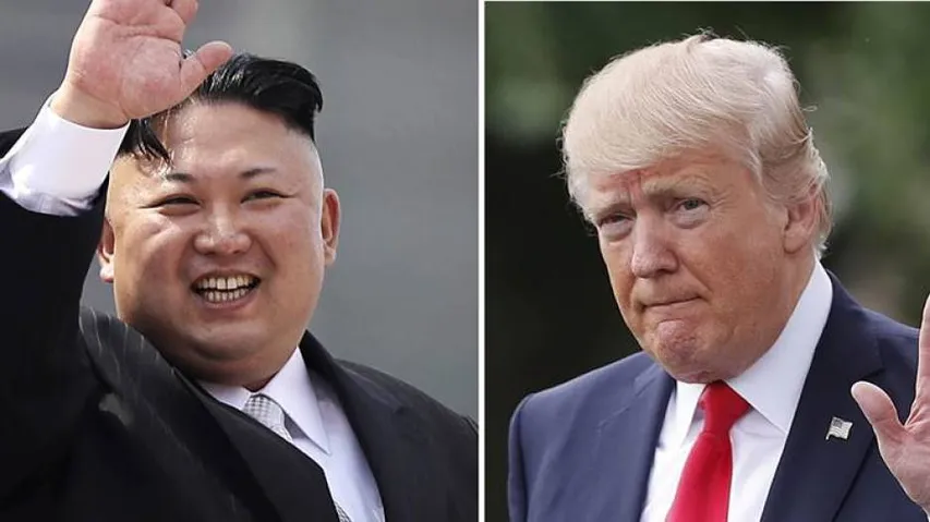 China told Trump of Kim Jong-un's visit: White House