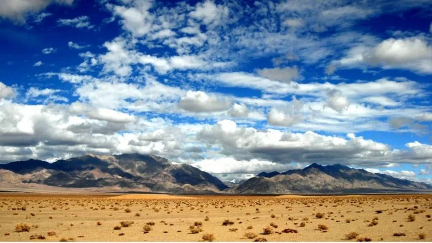 China to build 'Mars village' in Qinghai province