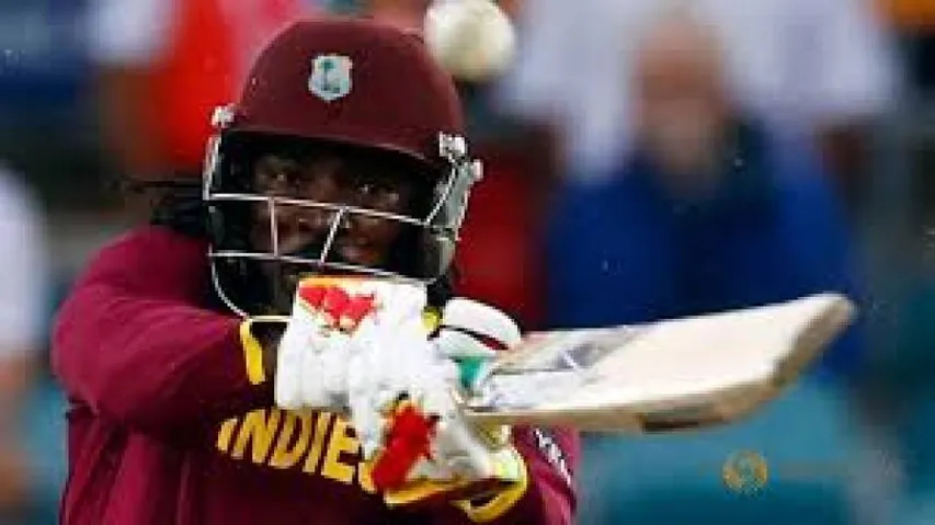 Rohit's two double-hundreds inspired me: Gayle