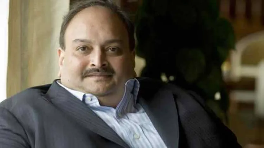 ED attaches Rs 24.77 cr of properties of Mehul Choksi