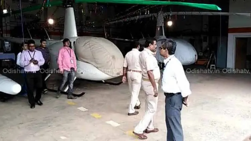 Jay Panda seeks Odisha DGP’s intervention for de-sealing IMFA helicopter