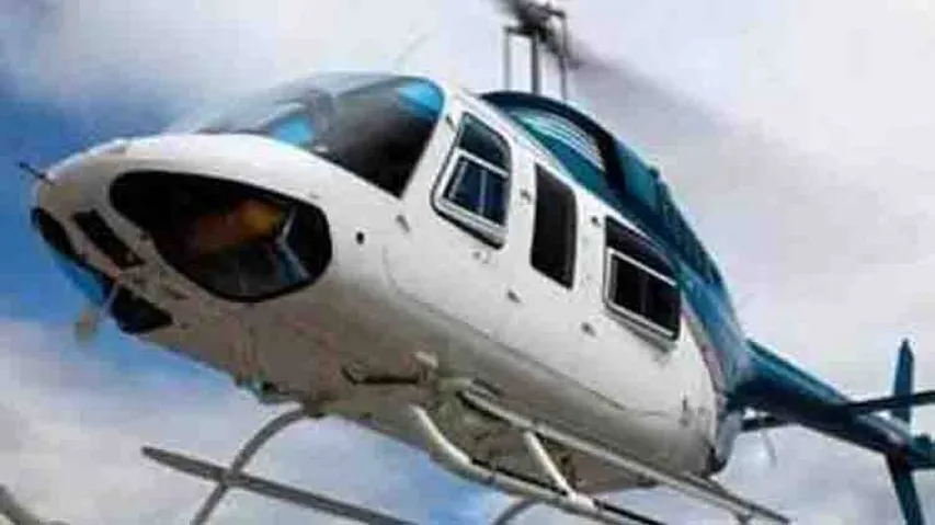 All planes, choppers booked for poll campaign