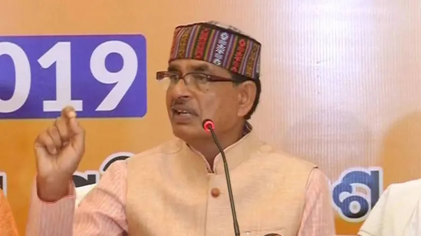 BJP Fires Salvo At ‘Inefficient’ BJD & ‘Dynastic’ Congress