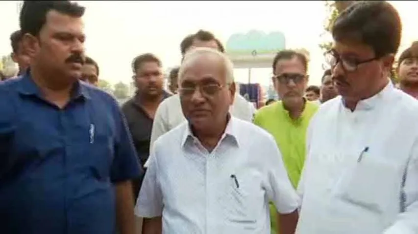 Resentment in Berhampur unit of BJD as members threaten revolt