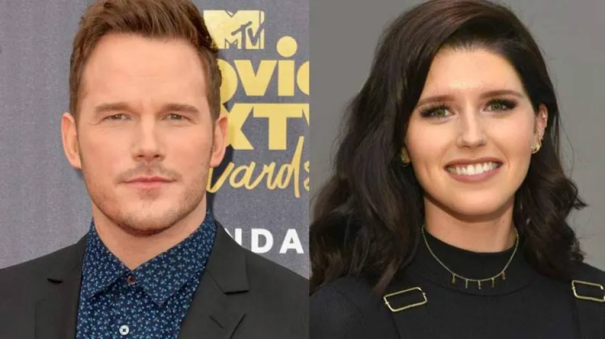 Jurassic Park star Chris Pratt, Arnold Schwarzenegger's daughter Katherine engaged