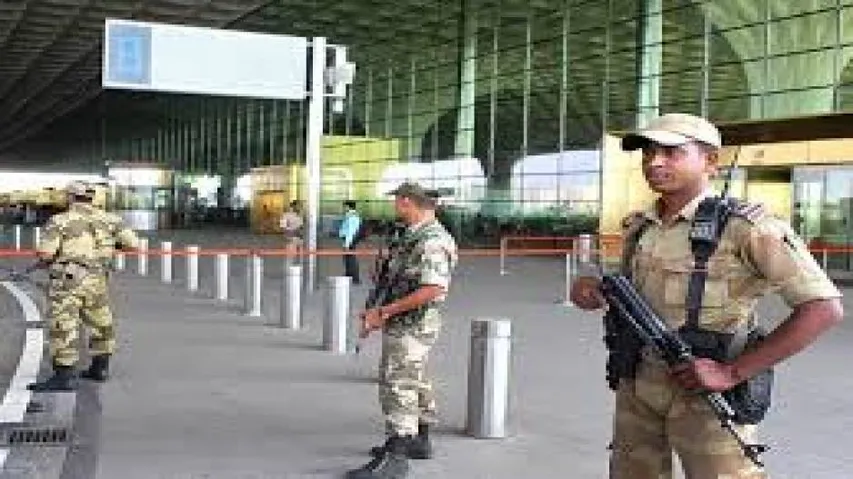 CISF security at Mumbai Airport rated best in world