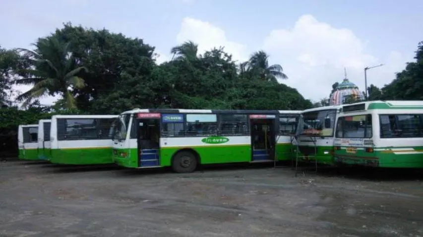 Bus in every 4 minutes in Bhubaneswar soon