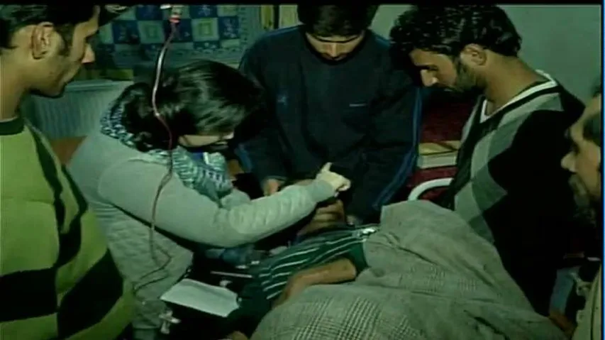 Two civilians shot and injured in J&K