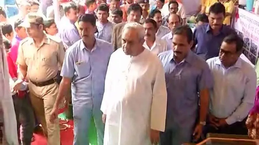 Odisha launches early warning system for natural calamities