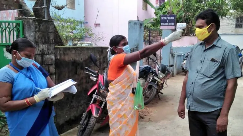 COVID19: Cuttack City Reports Lowest Single Day Spike Since Last 2 Months