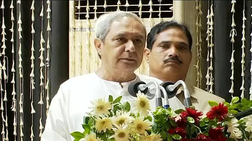 Odisha no longer a BIMARU state: CM Naveen