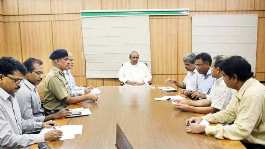 Cyclone Fani: Odisha Govt announces relief package