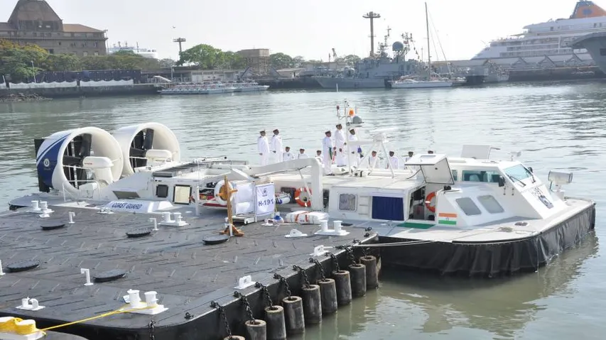 Coast Guard increases vigil along Odisha, Bengal coasts