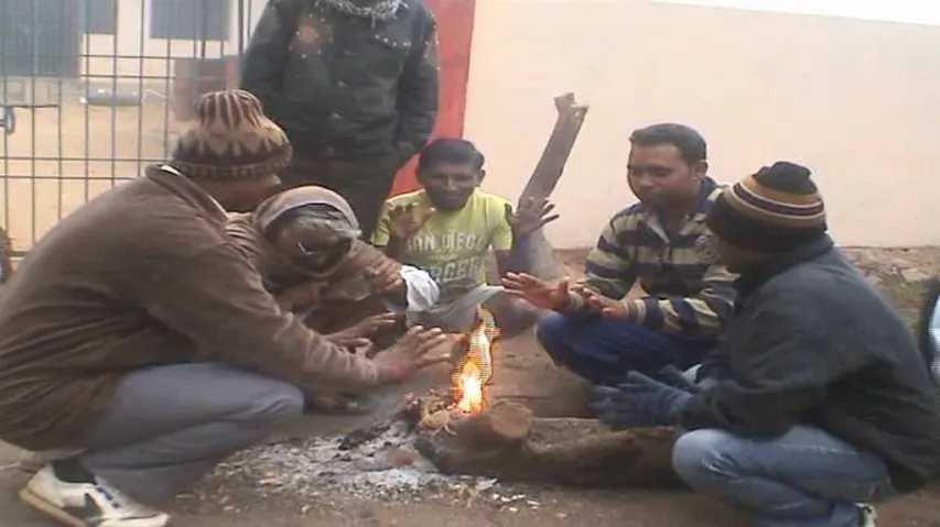 Cold wave condition in Odisha to continue till next two days