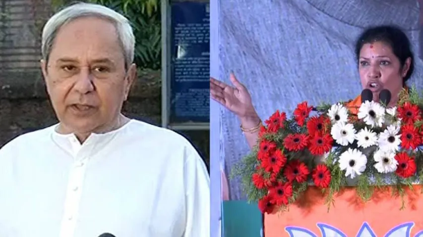 Mothers Are Born Leaders, Says CM Naveen; BJP Retaliates
