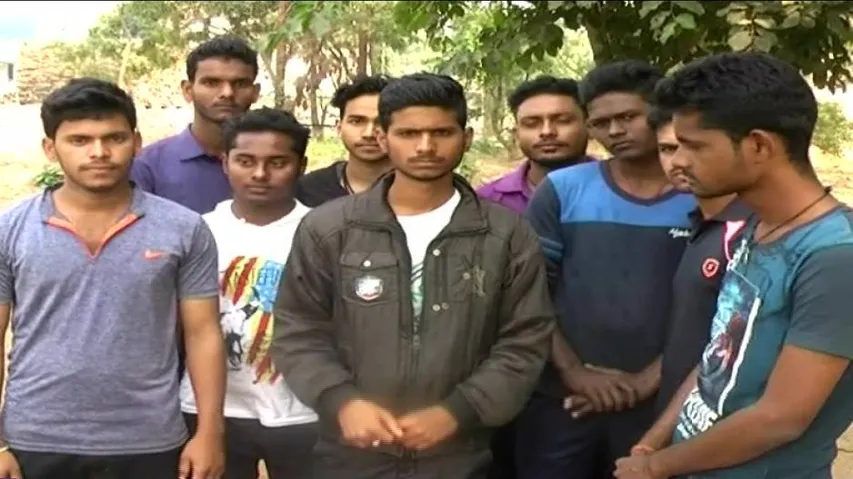 Invitation to Minister Pratap Jena to college annual function stirs row