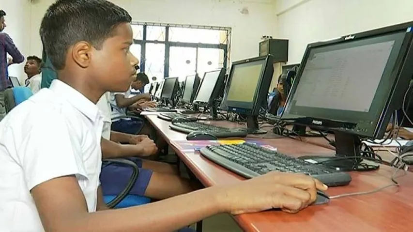 Bhubaneswar IIIT Offers Computer Programming Training To School Kids