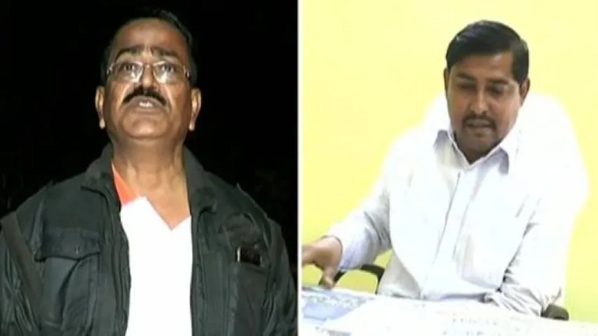 Sundargarh Cong MLA accused of threatening to kill BDO
