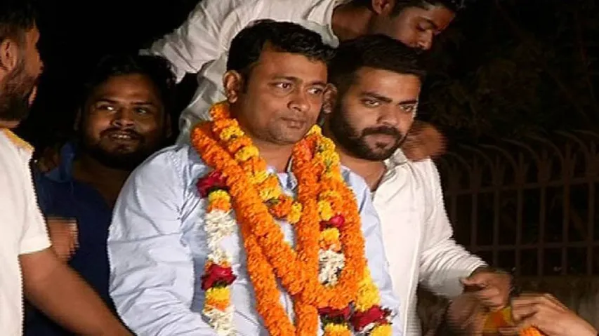 AT scam: Former youth Congress president released from jail