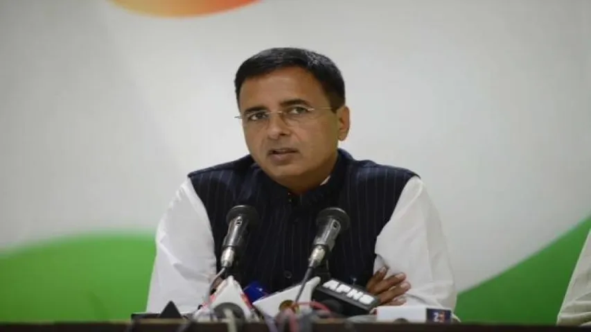 Congress asks Modi to seek BJP chief's resignation