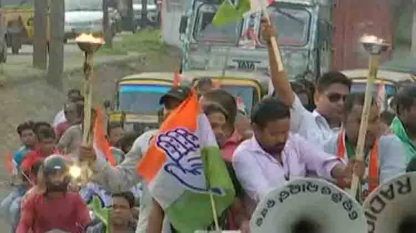 Congress gears up for Bharat Bandh; Opposition calls it ‘political drama’