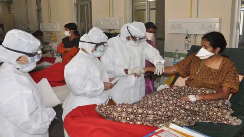 Coronavirus In India: 3 More Positive Cases, Total Goes Up To 34