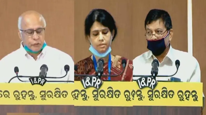 Covid-19 Odisha: testing capacity set to grow 2.5 times, 2 on ventilator